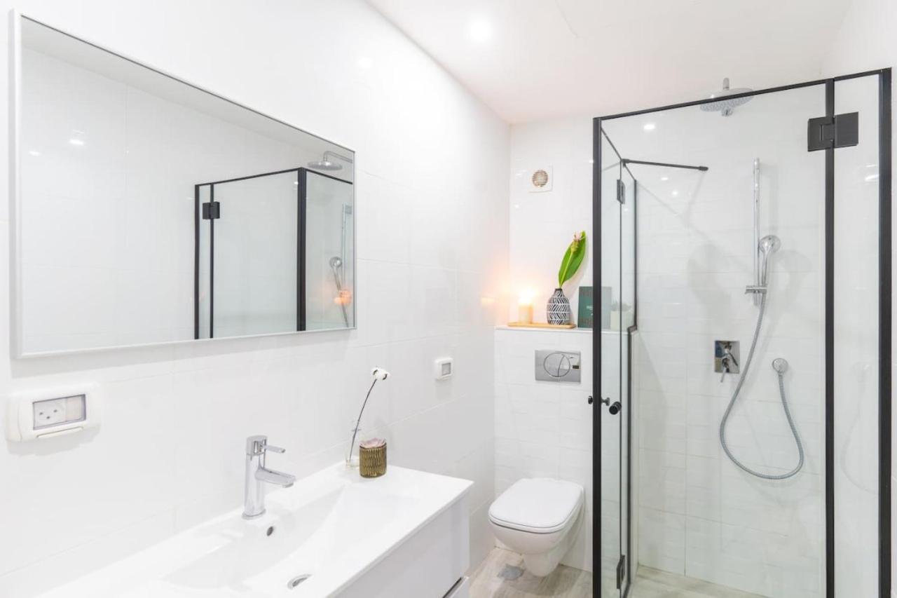 Tranquil Stay Near The Beach By Sea N' Rent Nahariya Εξωτερικό φωτογραφία
