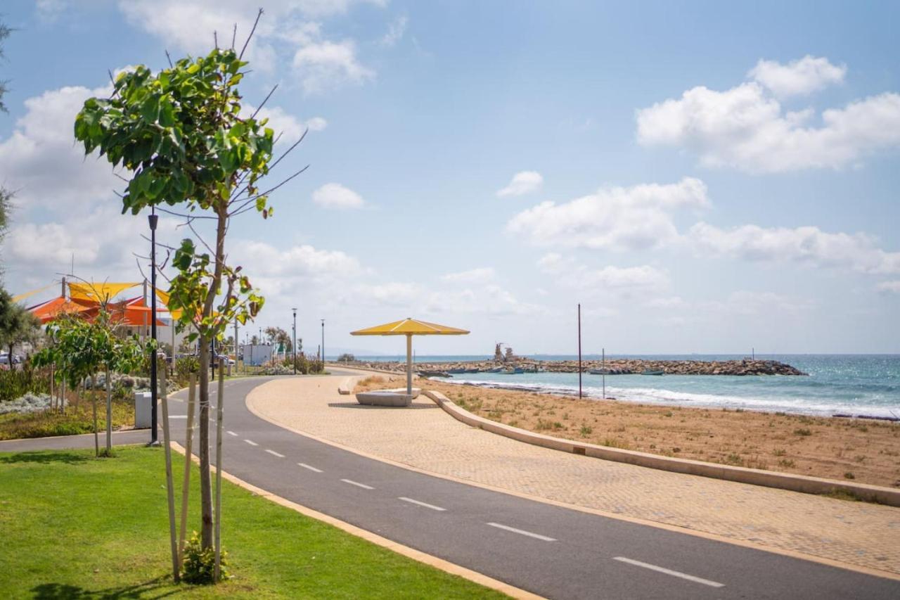 Tranquil Stay Near The Beach By Sea N' Rent Nahariya Εξωτερικό φωτογραφία