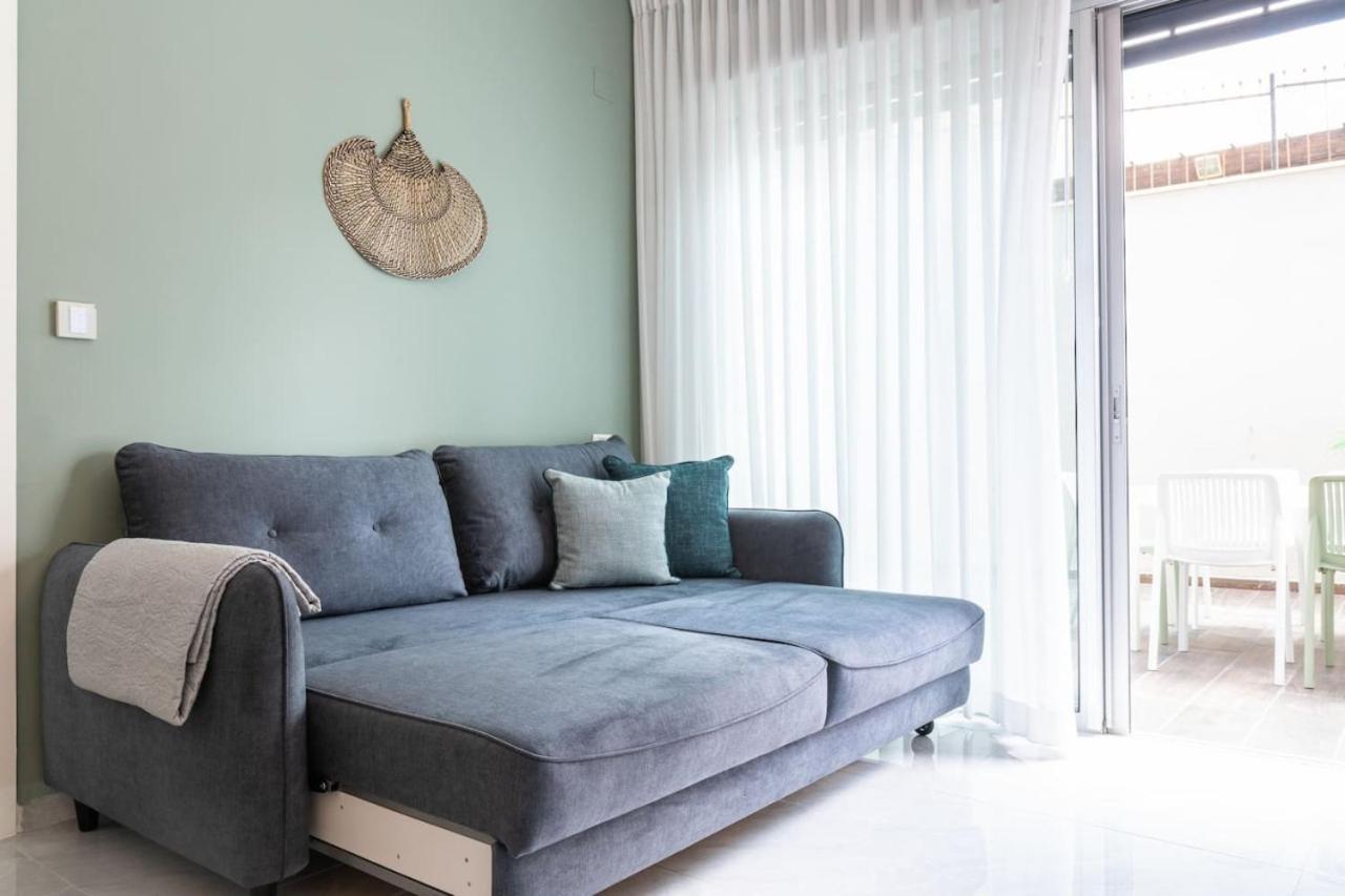 Tranquil Stay Near The Beach By Sea N' Rent Nahariya Εξωτερικό φωτογραφία