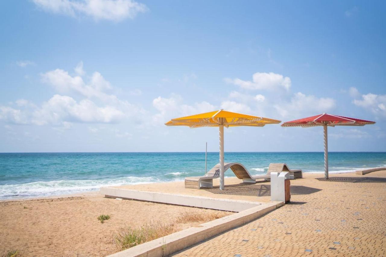 Tranquil Stay Near The Beach By Sea N' Rent Nahariya Εξωτερικό φωτογραφία