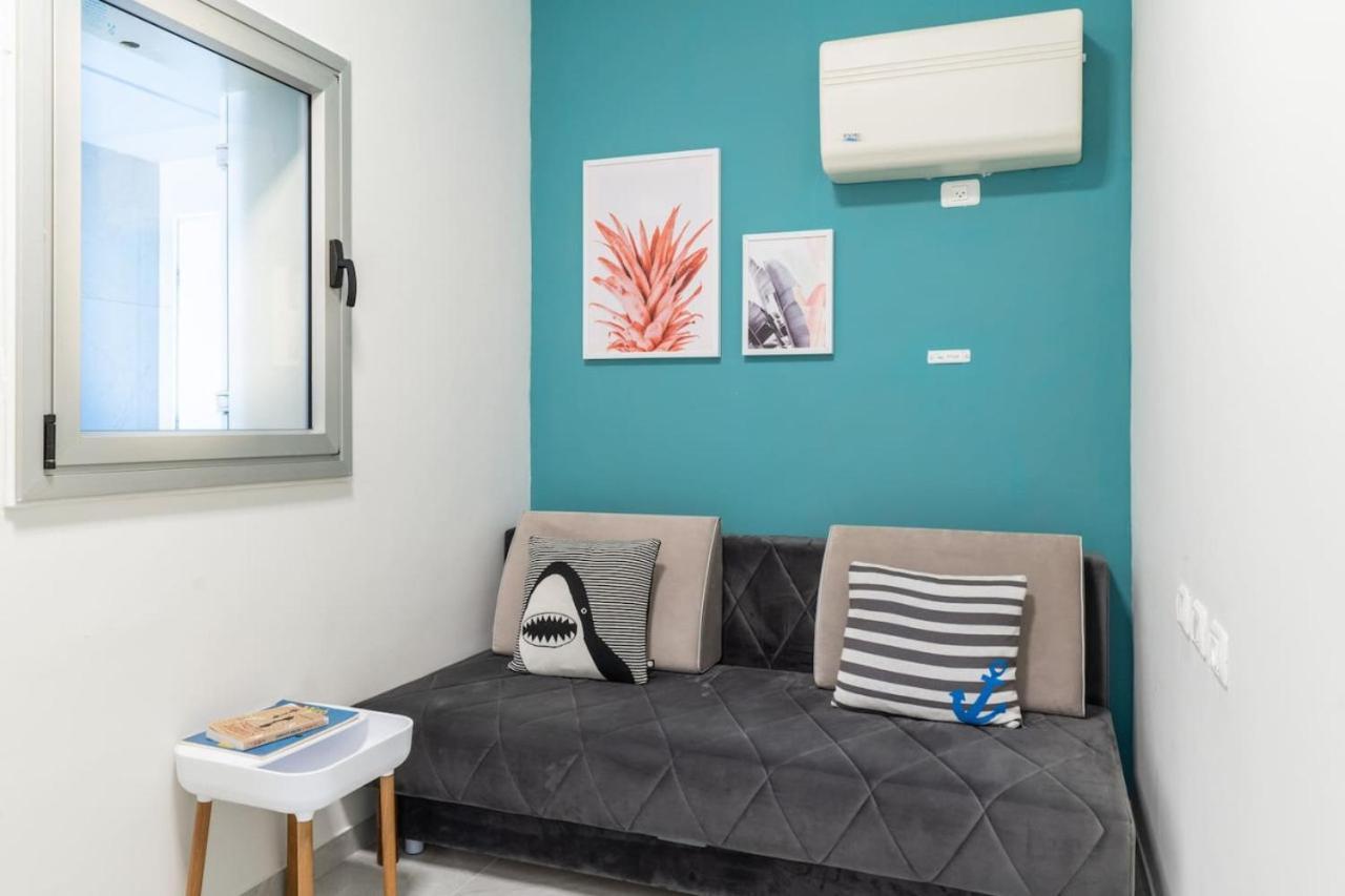 Tranquil Stay Near The Beach By Sea N' Rent Nahariya Εξωτερικό φωτογραφία
