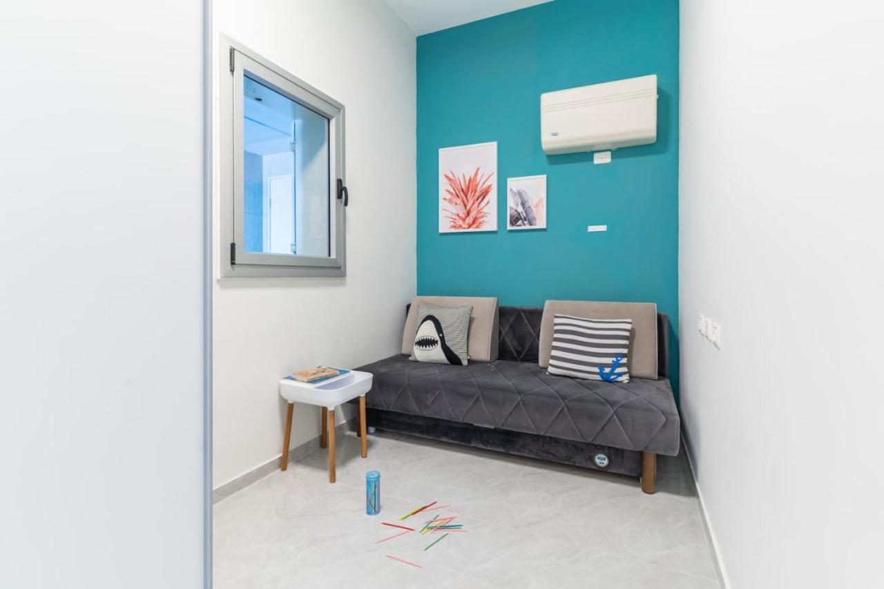 Tranquil Stay Near The Beach By Sea N' Rent Nahariya Εξωτερικό φωτογραφία