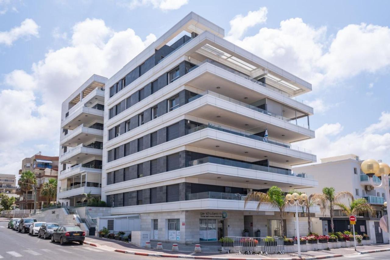 Tranquil Stay Near The Beach By Sea N' Rent Nahariya Εξωτερικό φωτογραφία