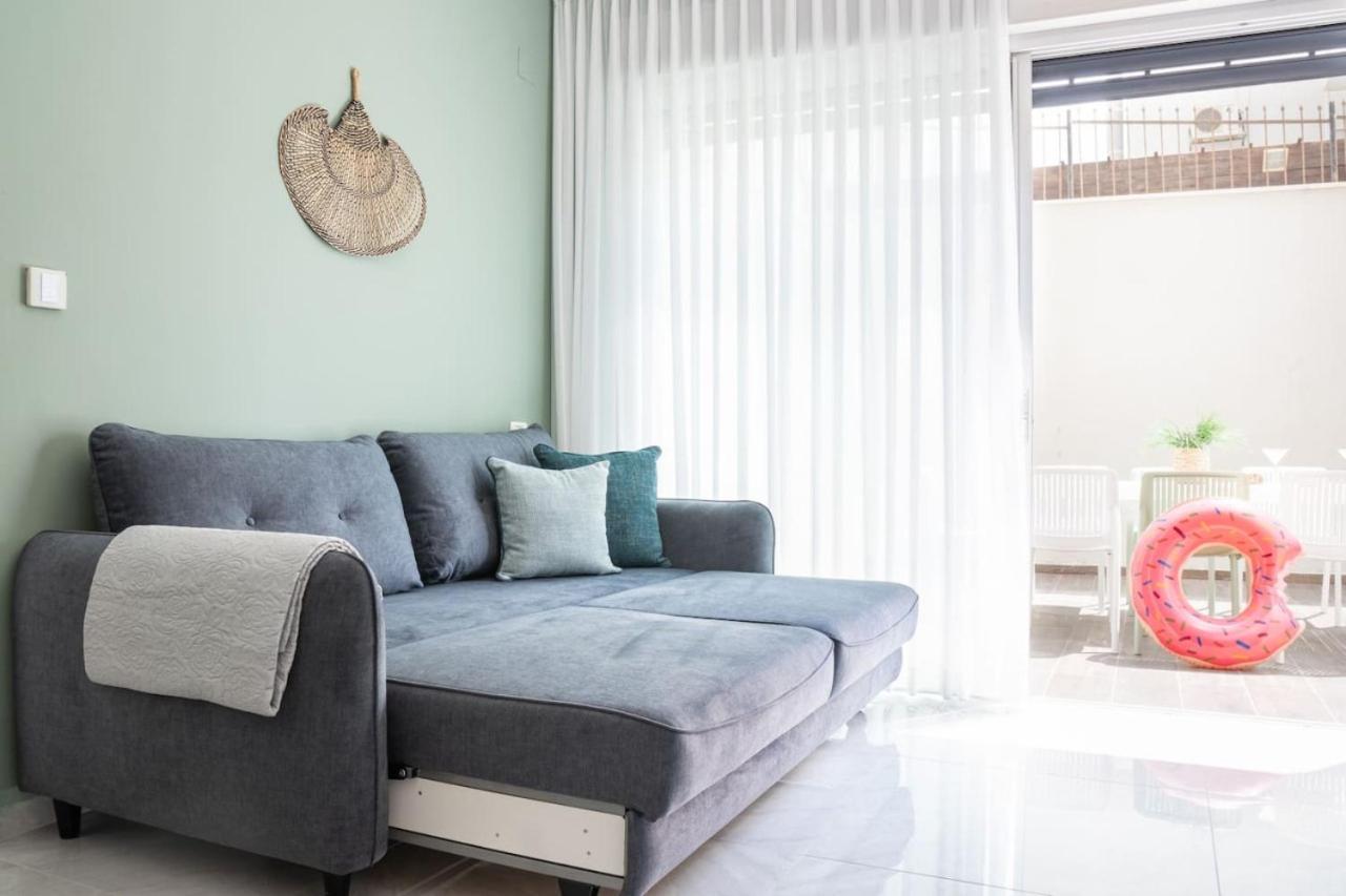 Tranquil Stay Near The Beach By Sea N' Rent Nahariya Εξωτερικό φωτογραφία