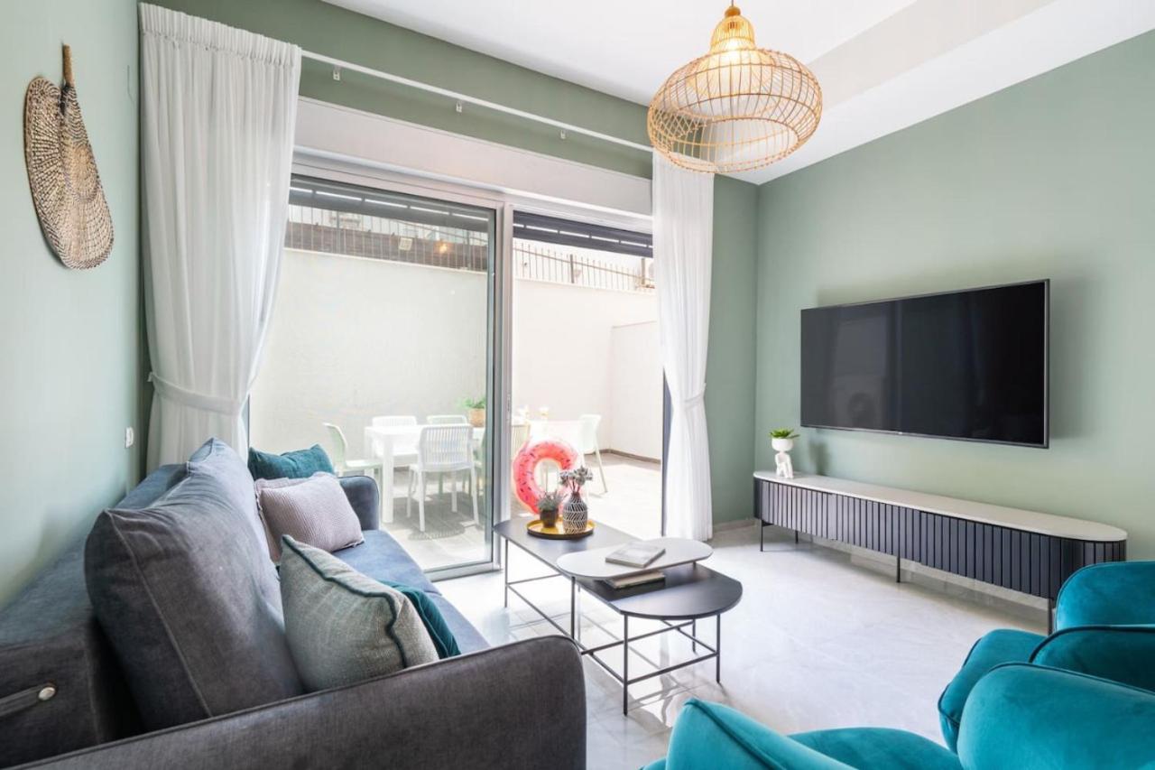 Tranquil Stay Near The Beach By Sea N' Rent Nahariya Εξωτερικό φωτογραφία