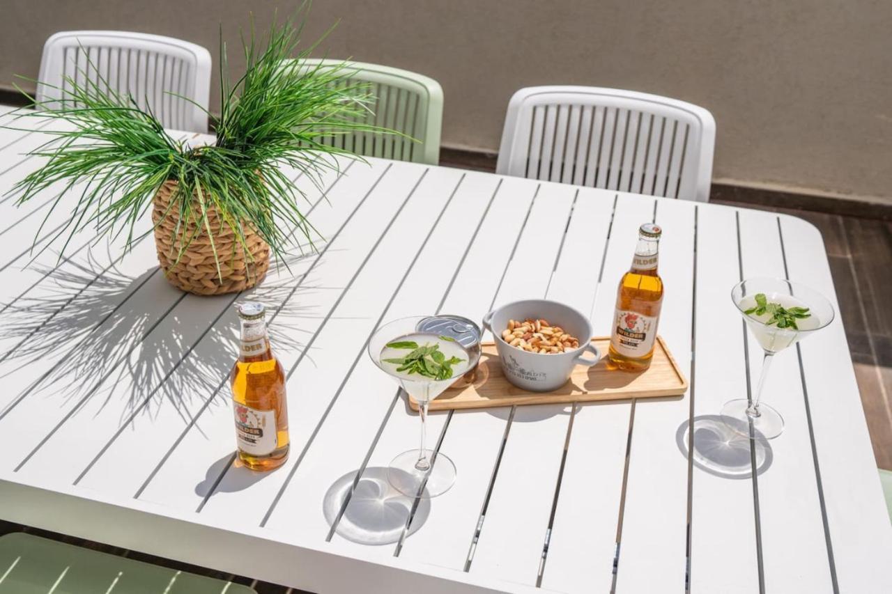 Tranquil Stay Near The Beach By Sea N' Rent Nahariya Εξωτερικό φωτογραφία